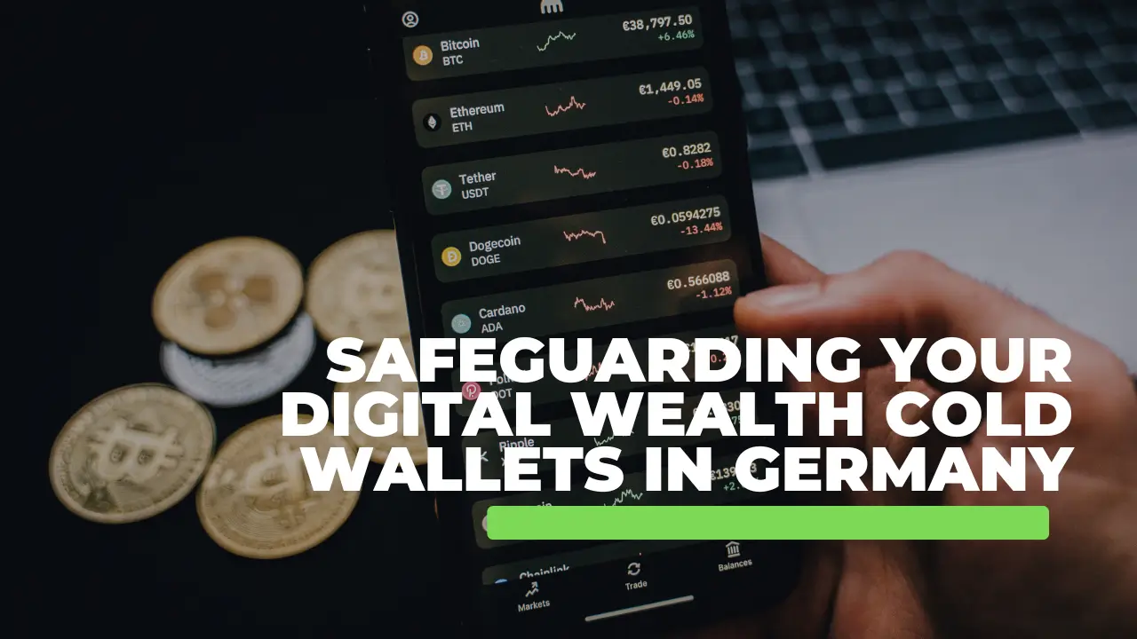 Cold Wallets In Germany Safeguarding Your Digital Wealth 4920